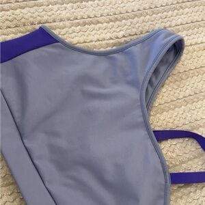 Purple and Blue Gymshark